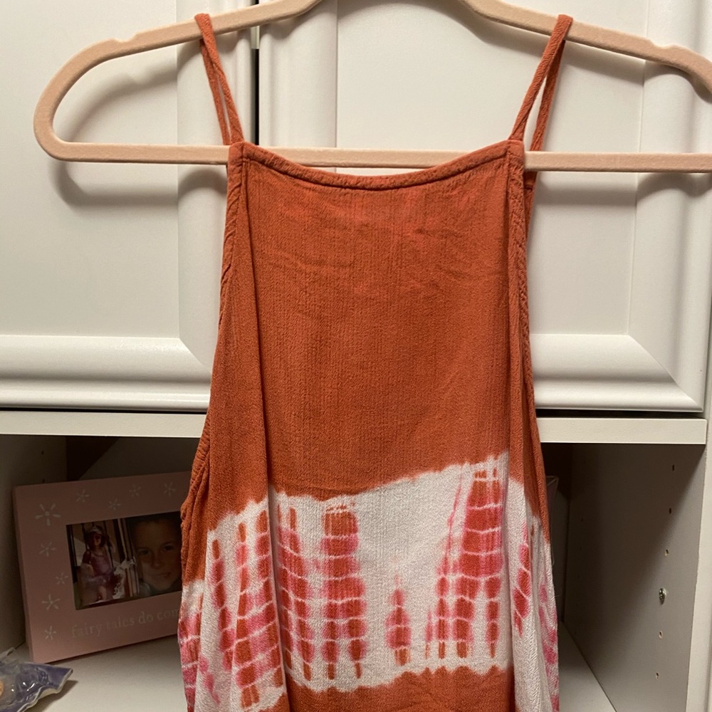 simple tank top